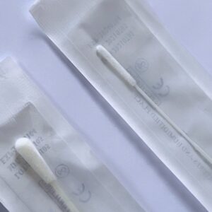 Sterile Collection Swabs – 80 mm Break Point