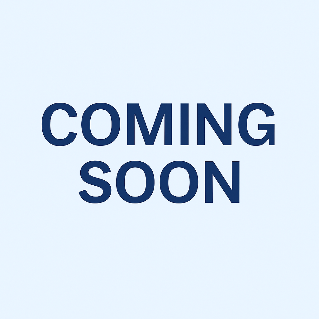 Coming Soon